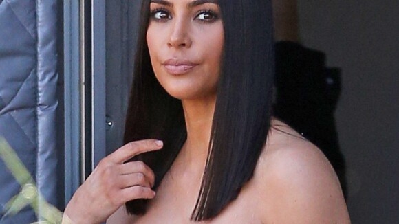 Kim Kardashian : sa crème anti-rides, à base de pénis ?