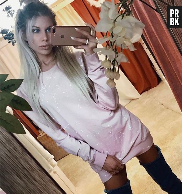 Adixia (Les Marseillais South America) : la femme de Paga avoue être "devenue obsédée par la chirurgie esthétique" !