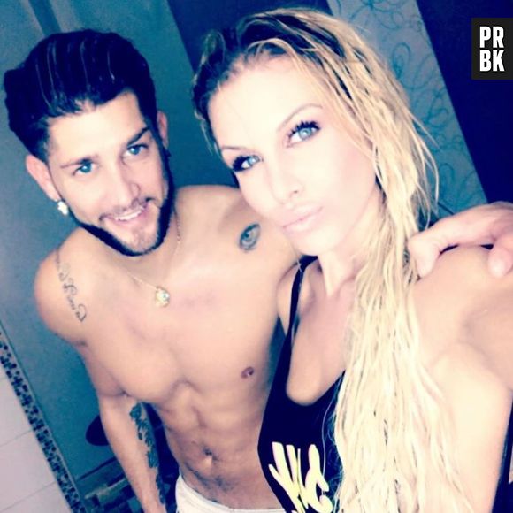 Adixia (Les Marseillais South America) : la femme de Paga avoue être "devenue obsédée par la chirurgie esthétique" !