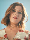 Luna (Les Anges 9) relookée dans le clip de son single "Run This Town"