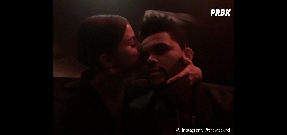 Selena Gomez et The Weeknd en couple : premier selfie en amoureux sur Instagram