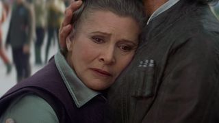 Star Wars 9 : Carrie Fisher présente dans le film malgré sa mort