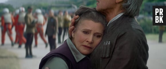 Star Wars 9 : Carrie Fisher présente dans le film malgré sa mort ?