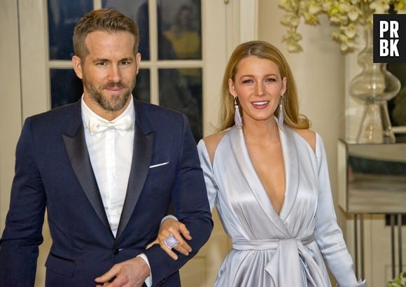 Blake Lively confirme que Ryan Reynolds lui a chanté du Marvin Gaye pendant qu'elle accouchait !