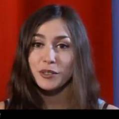 Olivia Ruiz ... nous donne faim avec ses crêpes aux champignons !