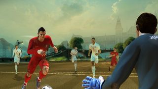 Pure Football sur PS3 ... Images et vidéo du jeu