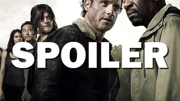 The Walking Dead : premiers indices sur la saison 8