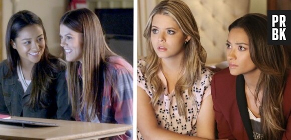 Pretty Little Liars saison 7 : Emily en couple avec Paige ou Alison ? Shay Mitchell a choisi