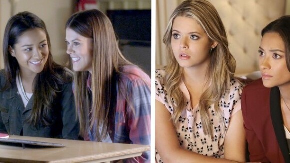 Pretty Little Liars saison 7 : Emily en couple avec Paige ou Alison ? Shay Mitchell a choisi
