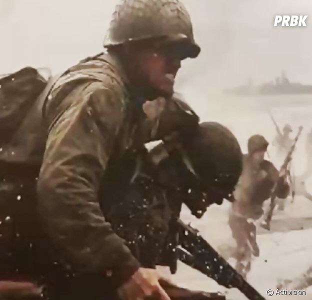 Call of Duty WW2