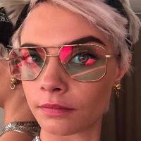 Cara Delevingne s'est rasée le crâne : nouveau look... pour un nouveau rôle