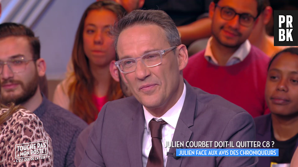 Julien Courbet quitte-t-il TPMP pour M6 ? Il répond en direct