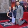 Chris Pratt, Anna Faris et leur fils Jack