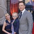 Chris Pratt très amoureux d'Anna Faris et papa poule avec son fils : les photos adorables ?