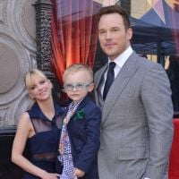 Chris Pratt très amoureux d'Anna Faris et papa poule avec son fils : les photos adorables 😍