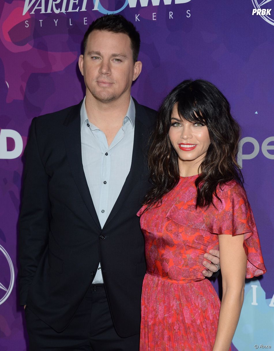 Channing Tatum et Jenna Dewan parents d'une petite fille Purebreak