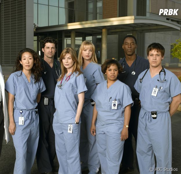 Grey's Anatomy : 6 infos étonnantes sur les débuts de la série