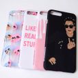 Kylie Jenner dévoile des nouvelles coques pour smartphones !