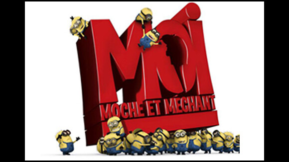 Moi, Moche et Méchant ... le teaser en VF !