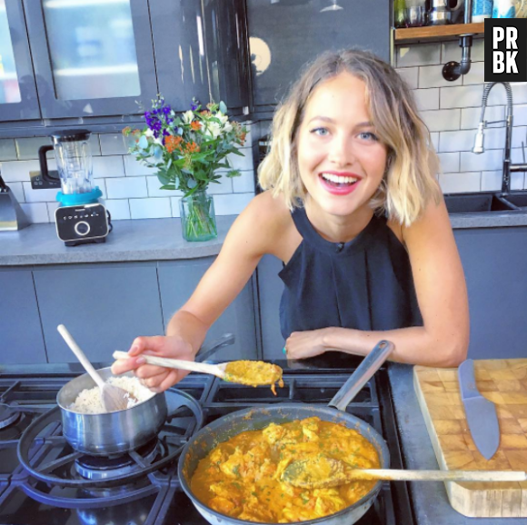 Harry Styles serait en couple avec Tess Ward, une blogueuse culinaire