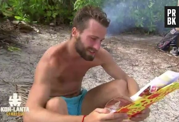 Corentin (Koh Lanta 2017) n'est plus un coeur à prendre !