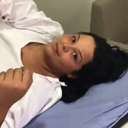 Sarah Fraisou unveils her new cosmetic surgery operation on video