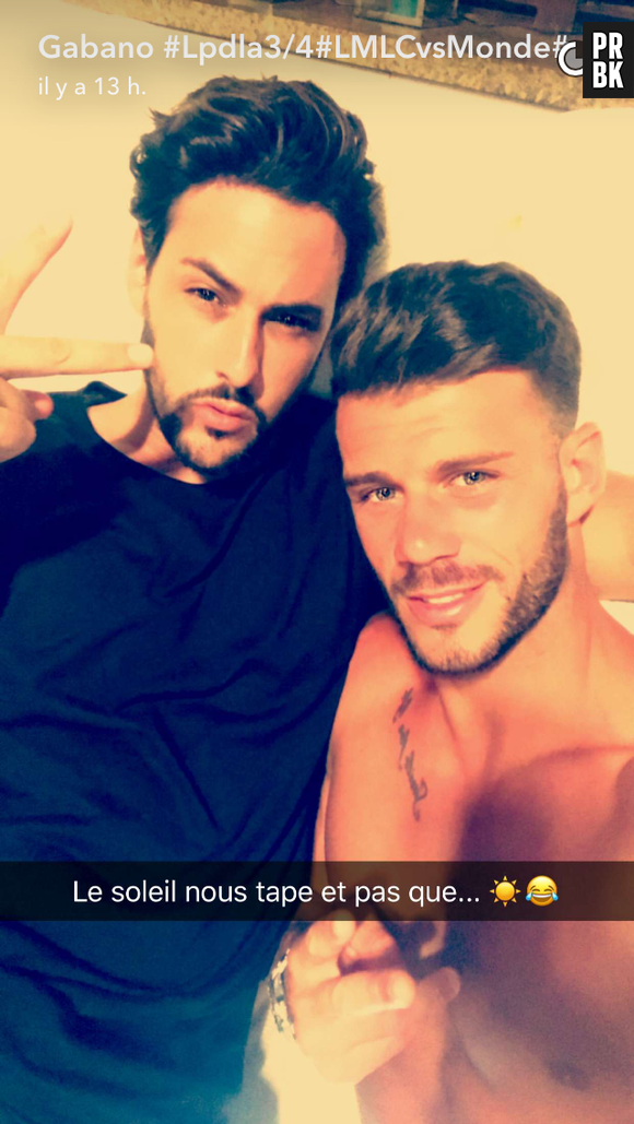 La Villa des Coeurs Brisés 3 : Gabano Manenc confirme faire partie du casting !