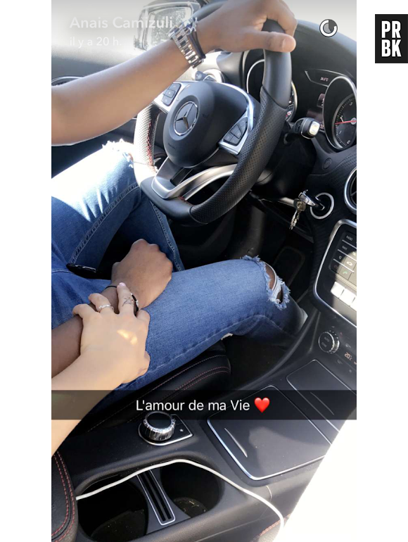 Anaïs Camizuli mariée à Sultan : ses amis la félicitent pour son mariage !