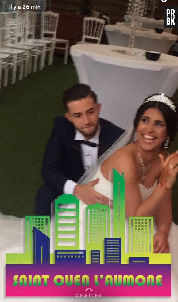 Tarek Benattia marié : voici son épouse