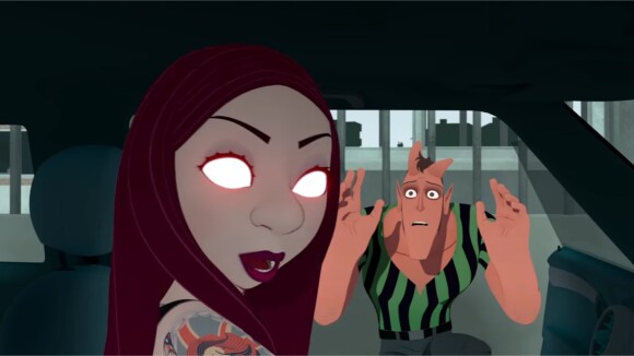 Zombillénium : un parc d'attractions monstrueusement drôle dans un premier teaser