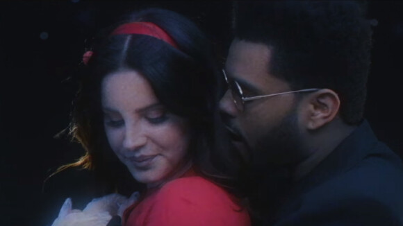 Clip "Lust For Life " : Lana Del Rey et The Weeknd au sommet de Los Angeles