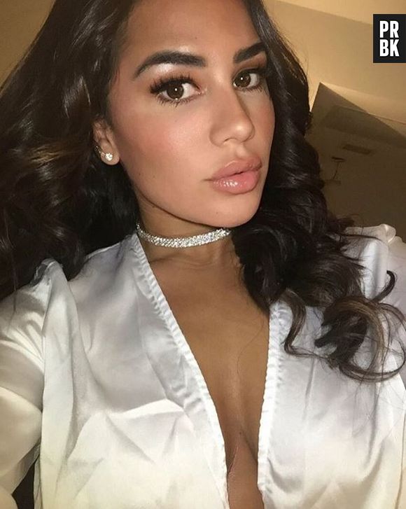 Sarah Fraisou (Les Anges 9) clashe Milla Jasmine sur sa "cha***" FIFA 17 !