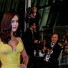 Irina Shayk sexy à Cannes 