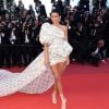 Kendall Jenner sexy à Cannes
