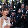 Emily Ratajkowski sexy à Cannes