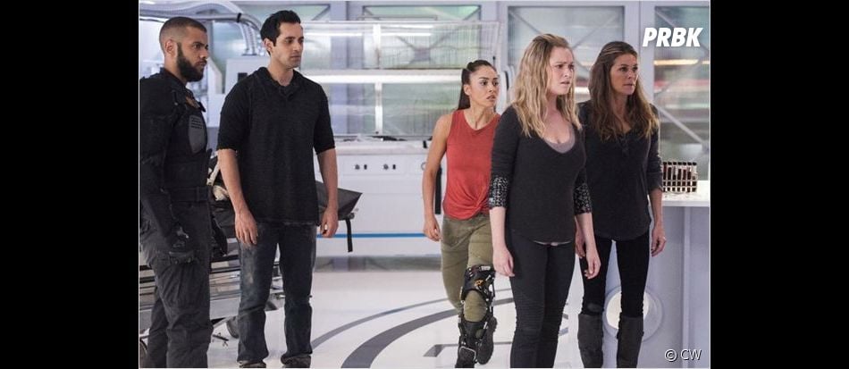 The 100 saison 5 : les premières infos sur la suite - Purebreak