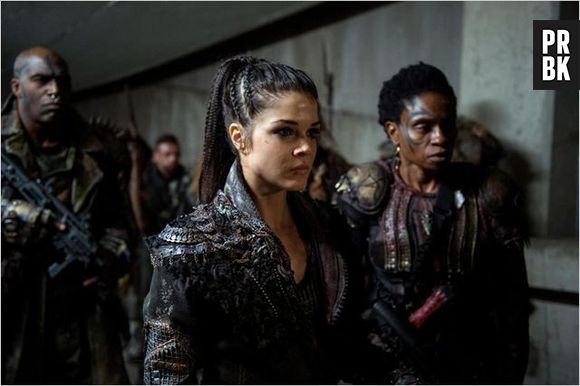 The 100 saison 5 : les premières infos sur la suite