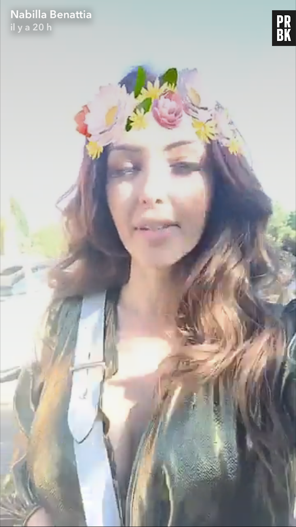 Nabilla Benattia victime d'escroqueries par le passé, ses révélations