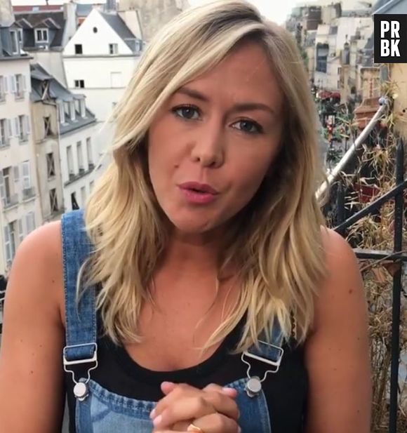 Enora Malagré quitte la France après son départ de TPMP