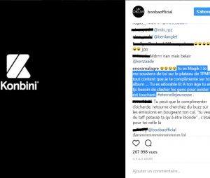 Enora Malgré violemment clashée par Booba après son départ de TPMP : "Sale clocharde"