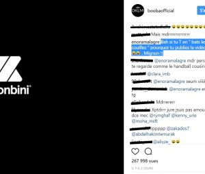 Enora Malgré violemment clashée par Booba après son départ de TPMP : "Sale clocharde"