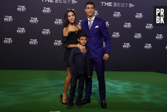 Cristiano Ronaldo serait de nouveau papa
