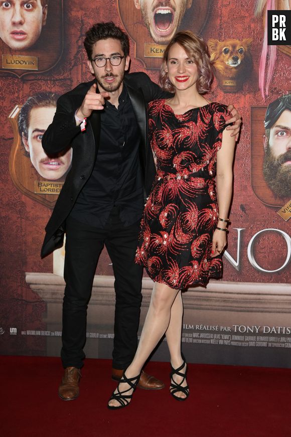 Natoo, Kemar, Mister V, Jérôme Niel, Ludovik... Le casting du film Le Manoir en Facebook Live sur PRBK !