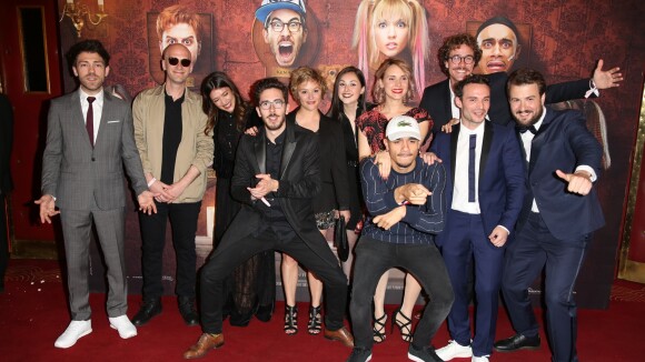 Natoo, Kemar, Mister V... Le casting du film Le Manoir raconte les coulisses du tournage (exclu)