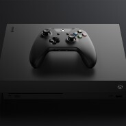 Xbox One X : découvrez la nouvelle console de Microsoft !