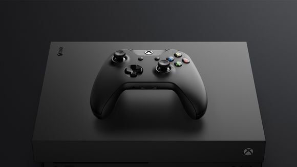 Xbox One X : découvrez la nouvelle console de Microsoft !