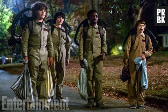 Stranger Things saison 2 : beaucoup de références au cinéma et un gouvernement plus impliqué