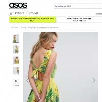 Asos : une astuce toute simple pour payer moins cher !