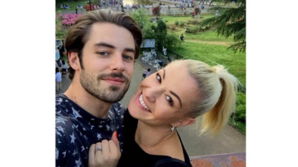 Katrina Patchett (Danse avec les stars) et Valentin : bientôt le mariage 💍