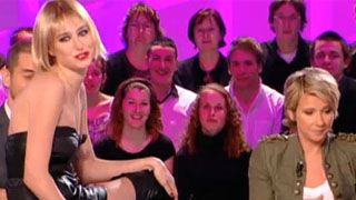 Pauline Lefèvre quitte le grand journal ... Bye bye Miss météo